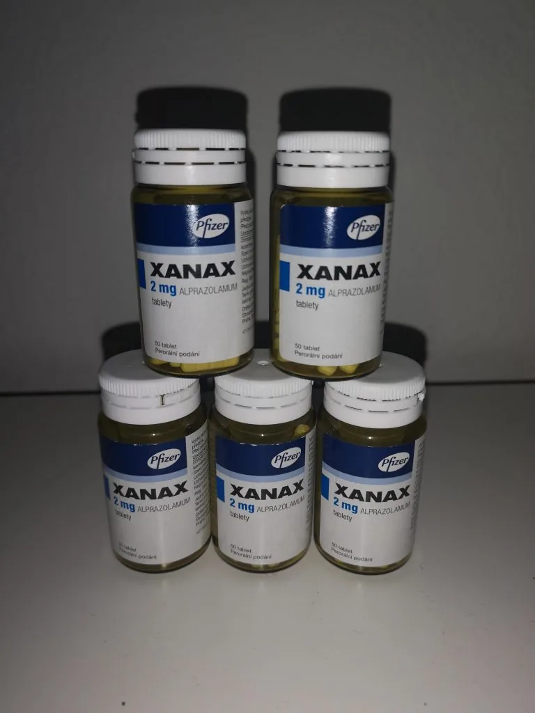 Xanax 2 мг